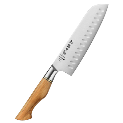 和臻菜刀瑞典山特维克钢刀具三德刀日式料理刀家用切片刀刺身刀